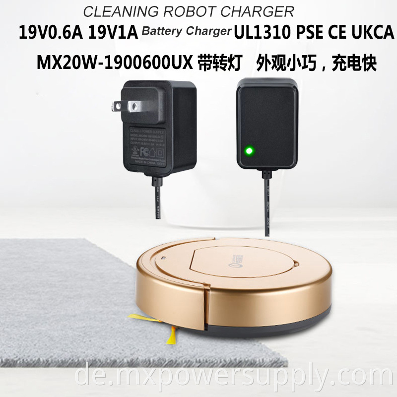 Floor Cheaning Robot Charger